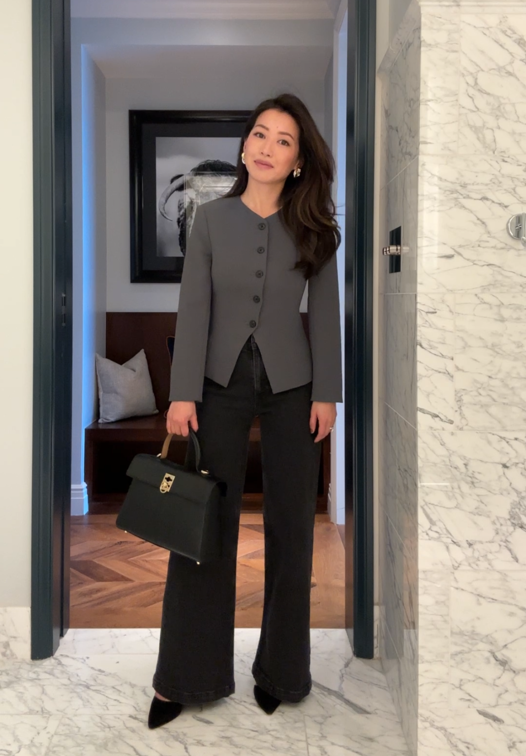 Conference + Presentation Outfits (Petite Friendly Style)