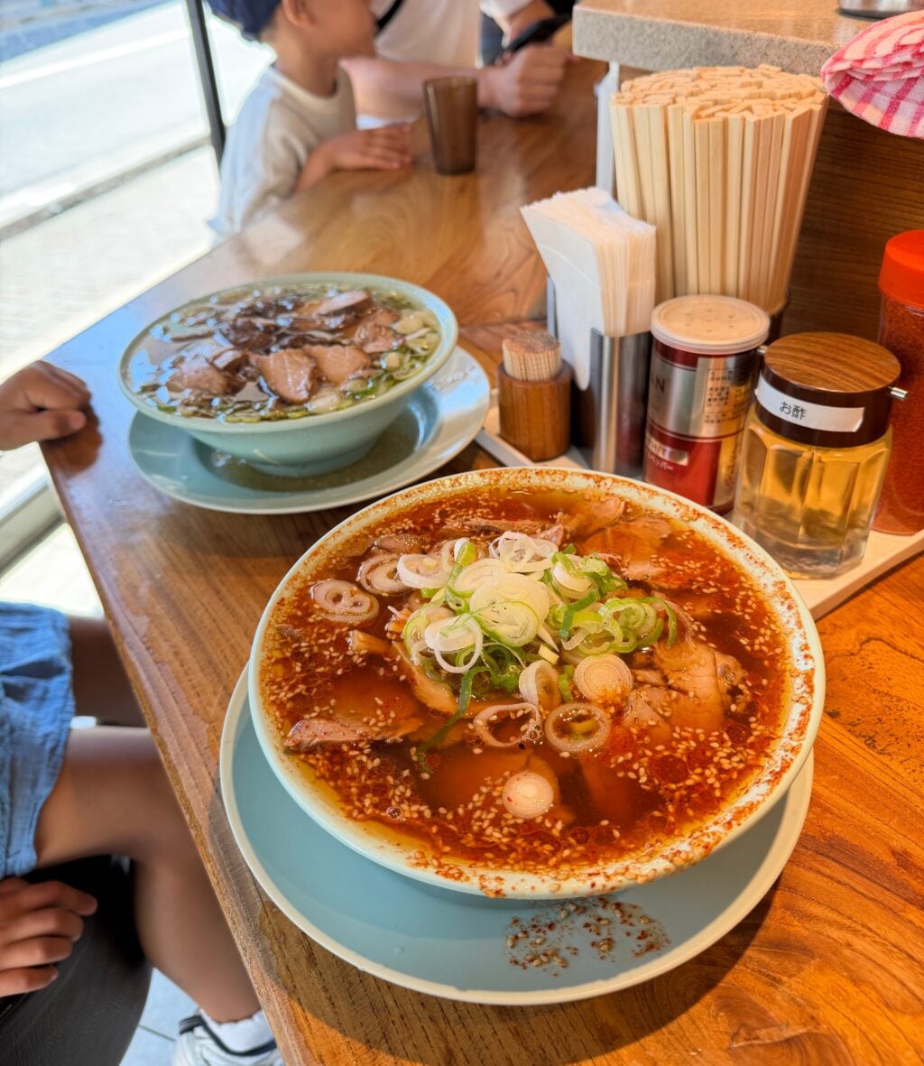 tokyo japan with kids where to eat in asakusa 24 hour ramen